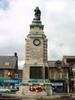 Pudsey War Memorial.